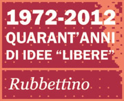 40 anni Rubbettino