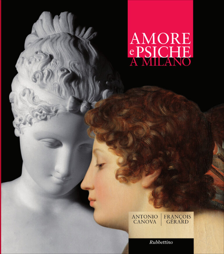 Amore e psiche a Milano Rubbettino editore