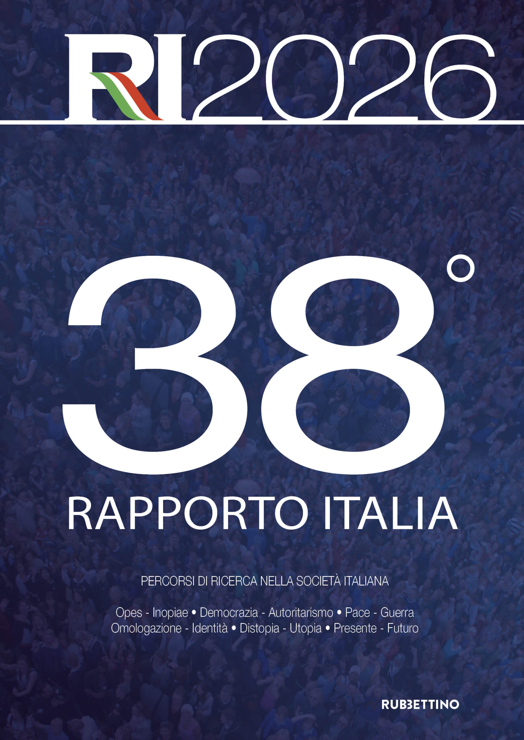 26E0040p01C_9788849889901_Eurispes_ 38 Rapporto_Piatto